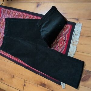 Everlane Dark Green Corduroys 6